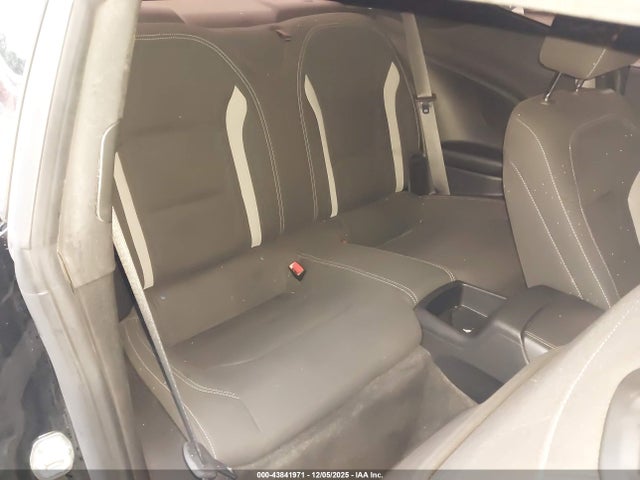 1G1FF1R71M0136800 Chevrolet Camaro Rwd Lt1