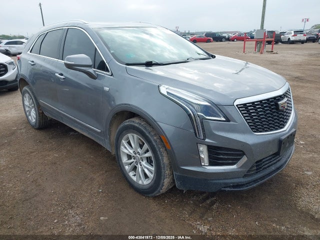 2021 CADILLAC XT5 1GYKNAR45MZ151305 Photo 0