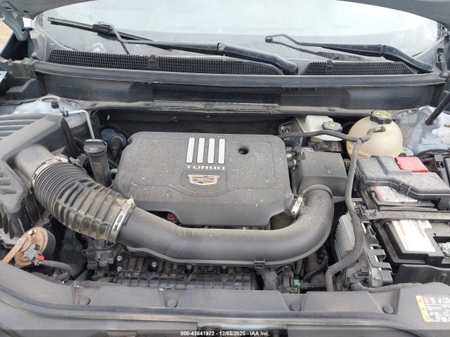 2021 CADILLAC XT5 1GYKNAR45MZ151305 Photo 9