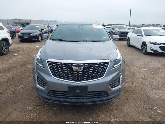 Aukcja sprzedaży 2021 Cadillac Xt5 Fwd Luxury, vin: 1GYKNAR45MZ151305, numer aukcji: 43841972