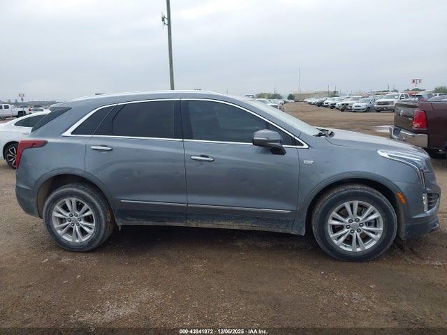 Aukcja sprzedaży 2021 Cadillac Xt5 Fwd Luxury, vin: 1GYKNAR45MZ151305, numer aukcji: 43841972