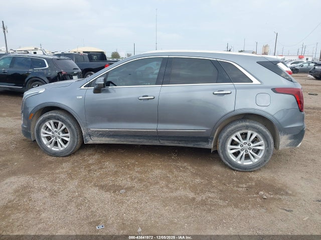 Aukcja sprzedaży 2021 Cadillac Xt5 Fwd Luxury, vin: 1GYKNAR45MZ151305, numer aukcji: 43841972