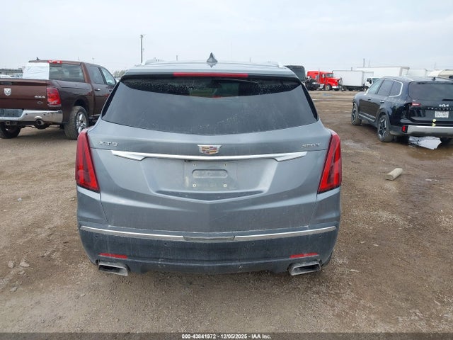 Aukcja sprzedaży 2021 Cadillac Xt5 Fwd Luxury, vin: 1GYKNAR45MZ151305, numer aukcji: 43841972
