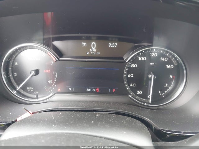 2021 CADILLAC XT5 1GYKNAR45MZ151305 Photo 6