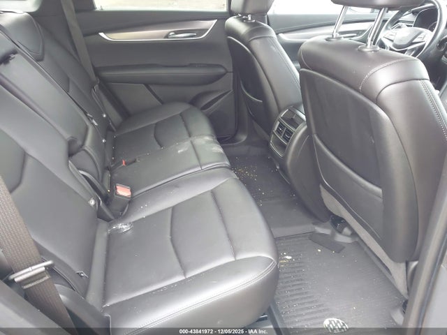 2021 CADILLAC XT5 1GYKNAR45MZ151305 Photo 7
