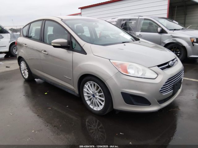 2015 FORD C-MAX HYBRID 1FADP5AU4FL119680