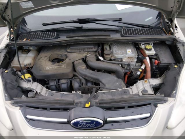 2015 FORD C-MAX HYBRID 1FADP5AU4FL119680 Photo 9