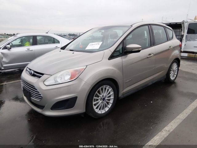 2015 FORD C-MAX HYBRID 1FADP5AU4FL119680 Photo 1