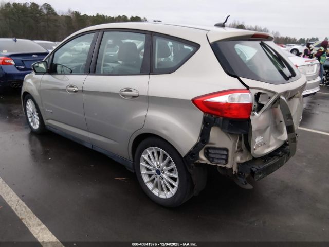 2015 FORD C-MAX HYBRID 1FADP5AU4FL119680 Photo 2
