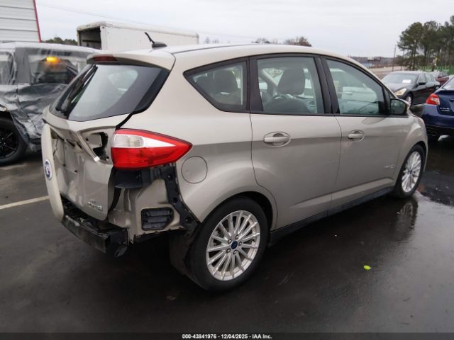 2015 FORD C-MAX HYBRID 1FADP5AU4FL119680 Photo 3