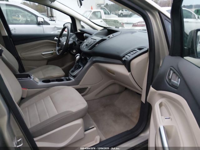 2015 FORD C-MAX HYBRID 1FADP5AU4FL119680 Photo 4