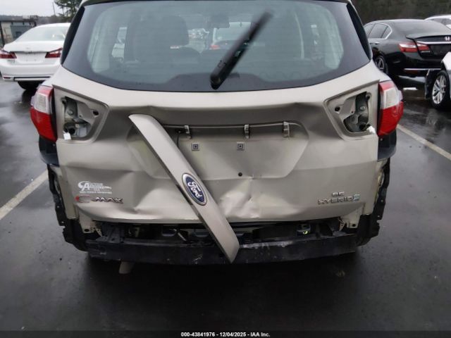 2015 FORD C-MAX HYBRID 1FADP5AU4FL119680 Photo 5