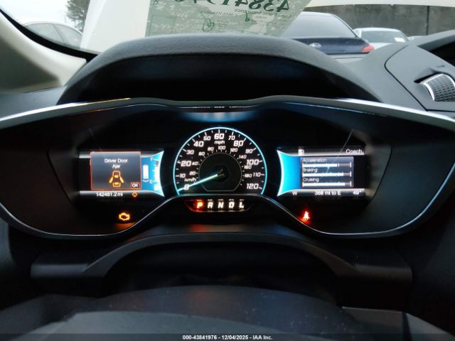 2015 FORD C-MAX HYBRID 1FADP5AU4FL119680 Photo 6