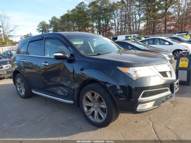 2010 ACURA MDX 2HNYD2H76AH515810 Photo 0