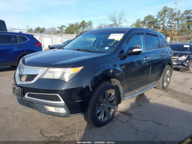 2010 ACURA MDX 2HNYD2H76AH515810 Photo 1