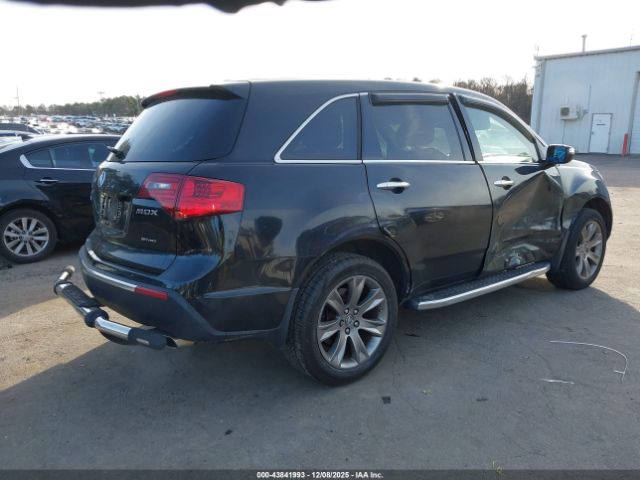 2010 ACURA MDX 2HNYD2H76AH515810 Photo 3