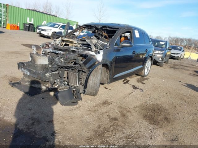 2017 AUDI Q7 WA1VAAF77HD035954 Photo 1