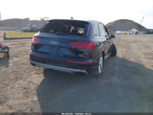 2017 AUDI Q7 WA1VAAF77HD035954 Photo 3