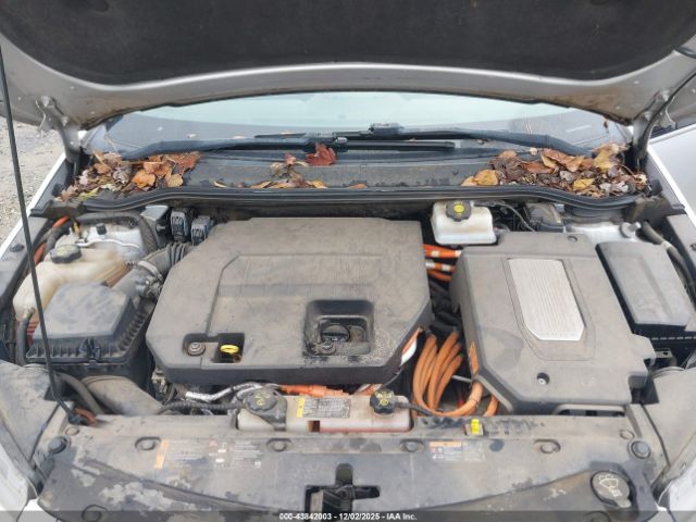 2012 CHEVROLET VOLT 1G1RA6E46CU110172 Photo 9