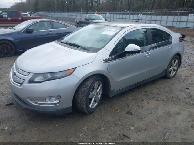 2012 CHEVROLET VOLT 1G1RA6E46CU110172 Photo 1
