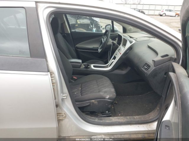 2012 CHEVROLET VOLT 1G1RA6E46CU110172 Photo 4