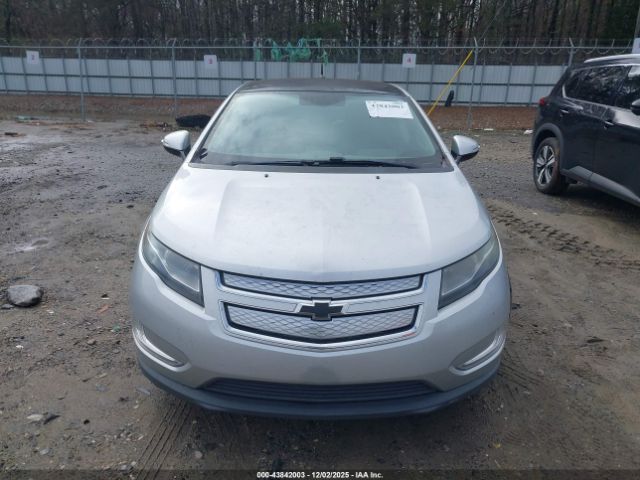 2012 CHEVROLET VOLT 1G1RA6E46CU110172 Photo 5