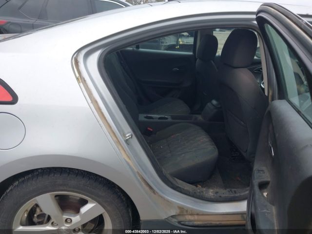 2012 CHEVROLET VOLT 1G1RA6E46CU110172 Photo 7
