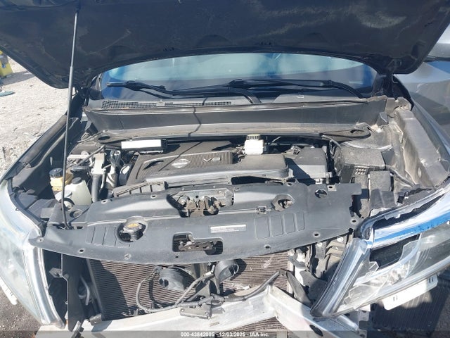 Nissan Pathfinder S 2015 5N1AR2MN8FC715915 Image 10