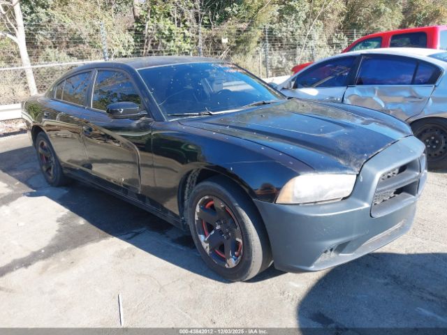 2014 DODGE CHARGER 2C3CDXAT8EH121224