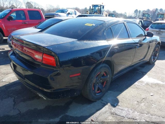 2014 DODGE CHARGER 2C3CDXAT8EH121224 Photo 3