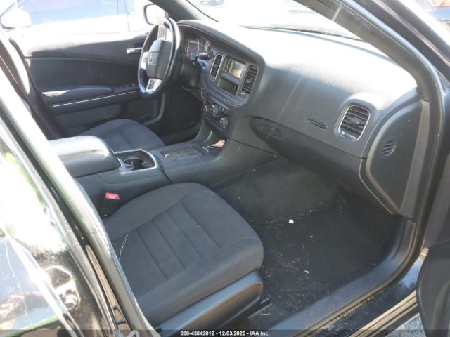 2014 DODGE CHARGER 2C3CDXAT8EH121224 Photo 4