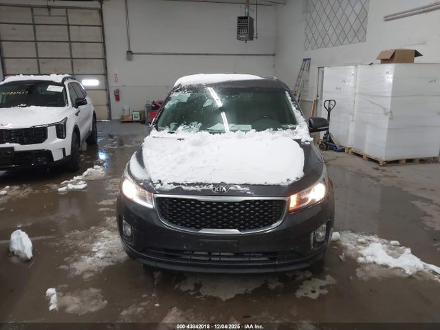 KIA SEDONA EX 2016 KNDMC5C18G6134143 Image 12