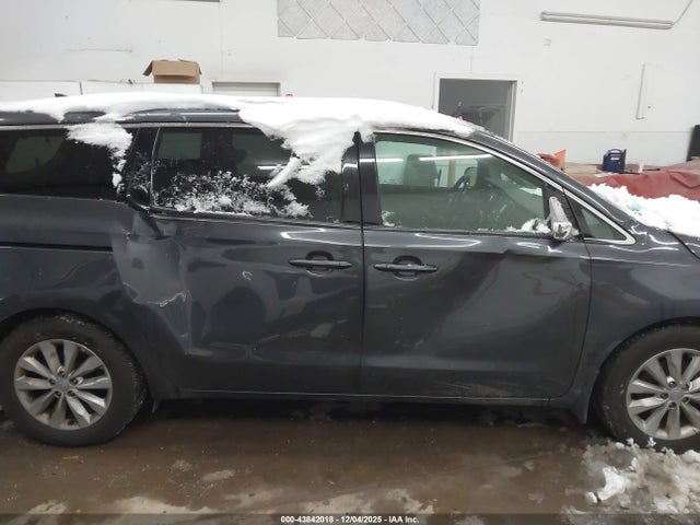 KIA SEDONA EX 2016 KNDMC5C18G6134143 Image 13