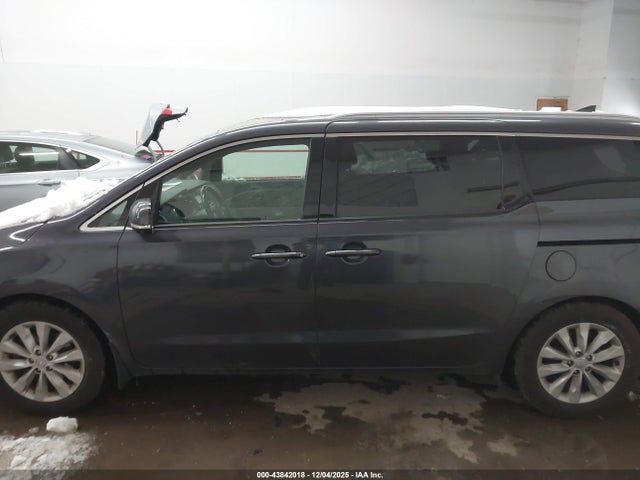KIA SEDONA EX 2016 KNDMC5C18G6134143 Image 14