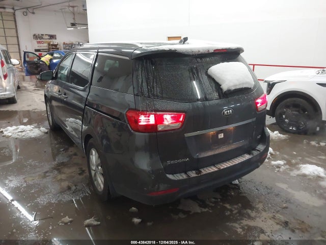 KIA SEDONA EX 2016 KNDMC5C18G6134143 Image 3