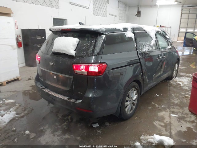 KIA SEDONA EX 2016 KNDMC5C18G6134143 Image 4