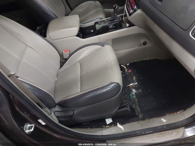 KIA SEDONA EX 2016 KNDMC5C18G6134143 Image 5