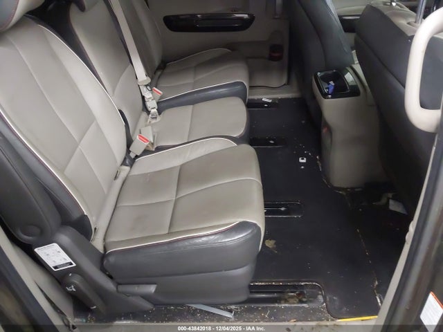 KIA SEDONA EX 2016 KNDMC5C18G6134143 Image 8