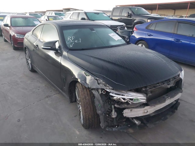 2016 BMW 428I WBA3N7C57GK227261