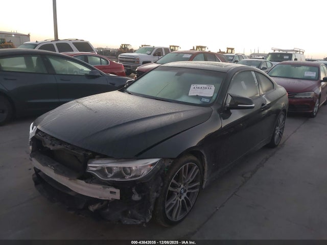 2016 BMW 428I WBA3N7C57GK227261 Photo 1