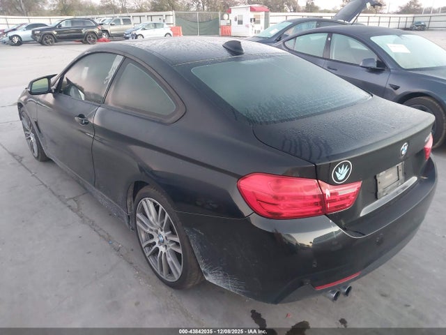 2016 BMW 428I WBA3N7C57GK227261 Photo 2