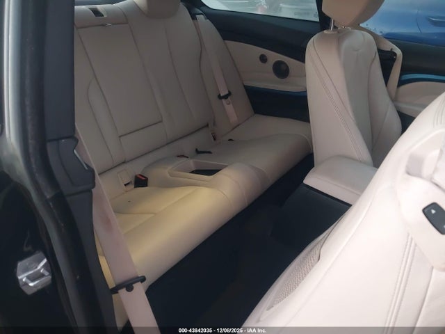 2016 BMW 428I WBA3N7C57GK227261 Photo 7