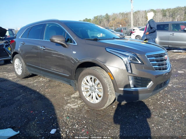 2019 CADILLAC XT5 1GYKNARS9KZ159919 Photo 0