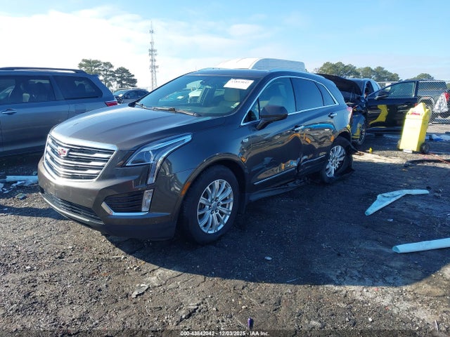 2019 CADILLAC XT5 1GYKNARS9KZ159919 Photo 1
