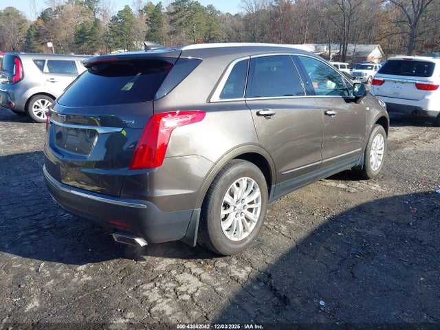 2019 CADILLAC XT5 1GYKNARS9KZ159919 Photo 3