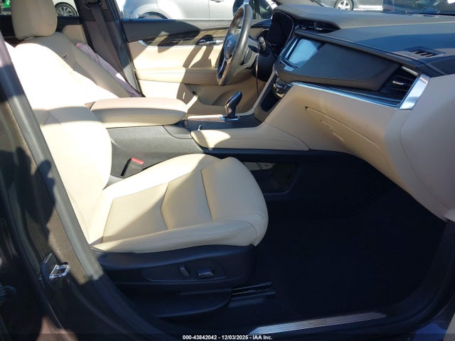 2019 CADILLAC XT5 1GYKNARS9KZ159919 Photo 4