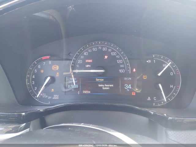 2019 CADILLAC XT5 1GYKNARS9KZ159919 Photo 6