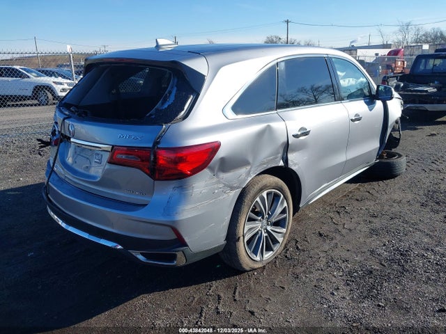 Продажа на аукционе авто 2017 Acura Mdx Technology Package, vin: 5FRYD4H51HB000678, номер лота: 43842048
