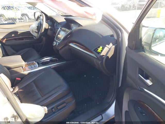 Продажа на аукционе авто 2017 Acura Mdx Technology Package, vin: 5FRYD4H51HB000678, номер лота: 43842048
