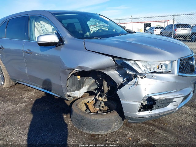 Продажа на аукционе авто 2017 Acura Mdx Technology Package, vin: 5FRYD4H51HB000678, номер лота: 43842048